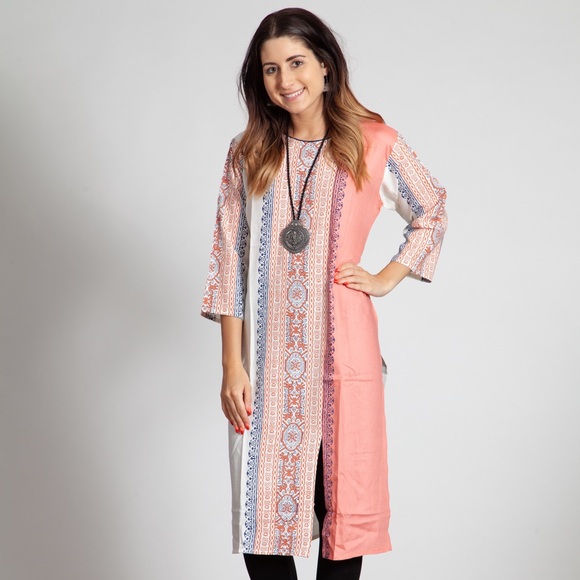 Tops - Cotton Tunic